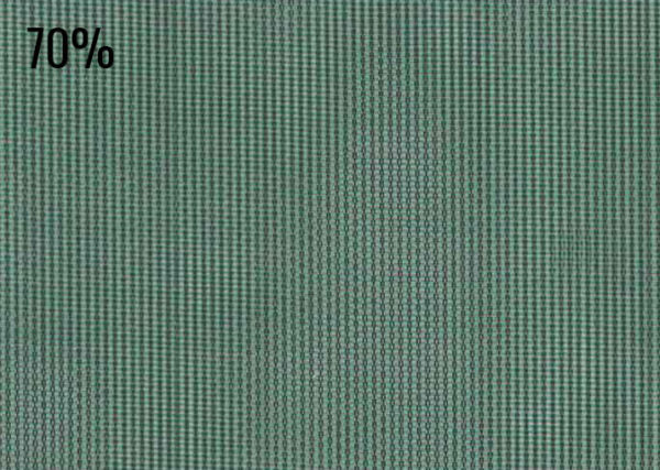 Monofilamento 70% color Verde oscuro