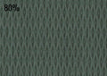 Malla sombra Monofilamento 80% verde oscuro — Rollos de 1.85 y 3.70 × 100 m