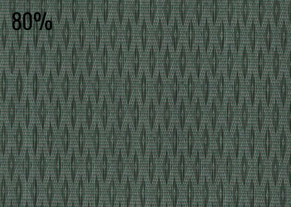 Monofilamento 80% color Verde oscuro